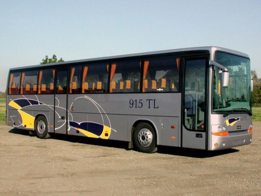  Van Hool T915 TL 1998 года  (фото 1 из 1)